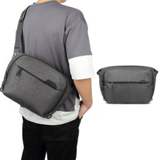 Waterproof Photo Camera Waist Bag Shoulder Insert Case For Nikon Canon Sony DSLR