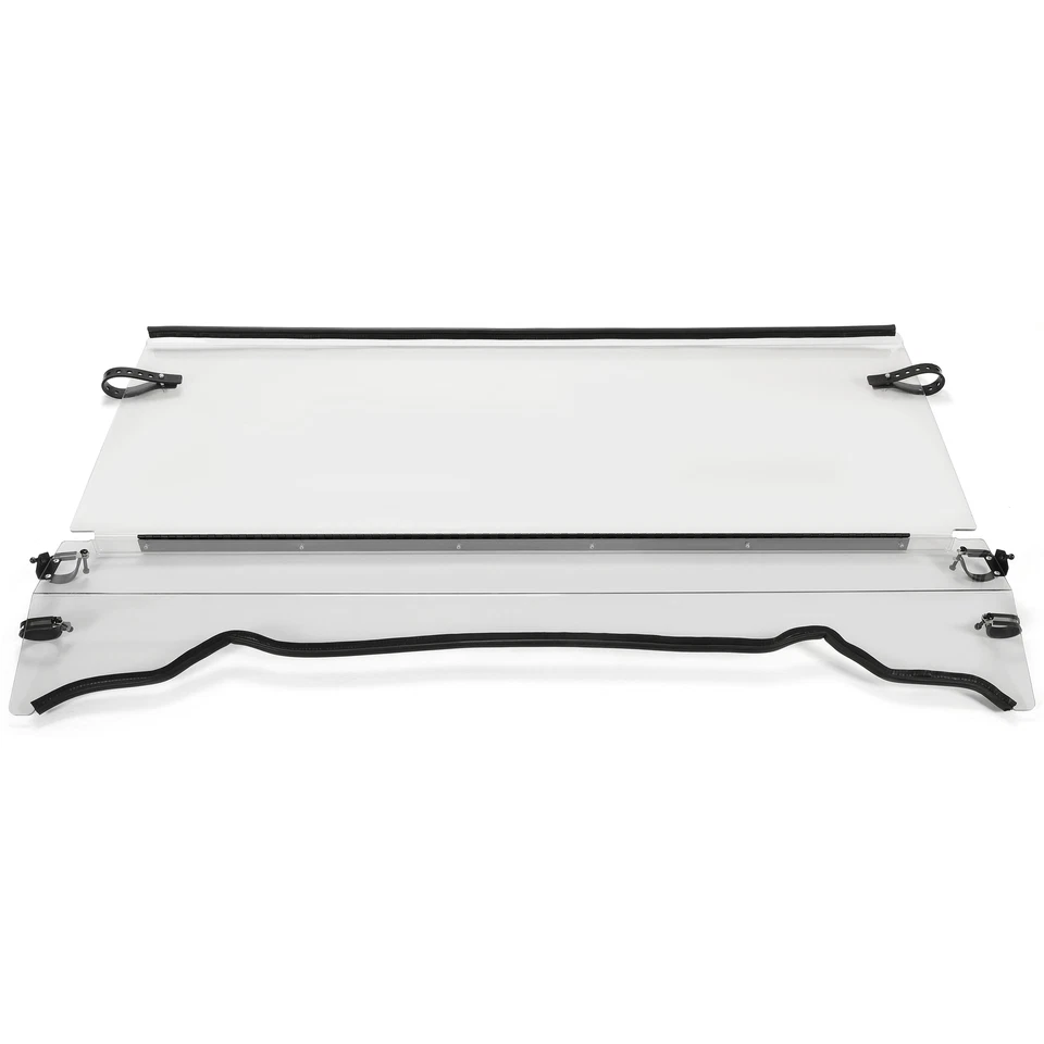 Flip Clear Windshield For Polaris Ranger 500 4x4/Ranger Crew 700/Ranger XP 700 - Image 4 of 4