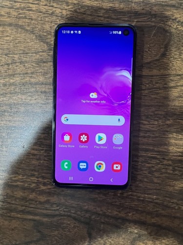 Verizon Samsung Galaxy S10e SM-G970U Verizon Unlocked 128GB - 第 1/4 張圖片