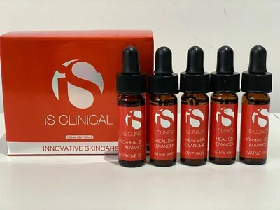 (NEW) iS Clinical PRO HEAL SERUM | Mini Sample Size | 5 x 3.75ml (18.75ml)