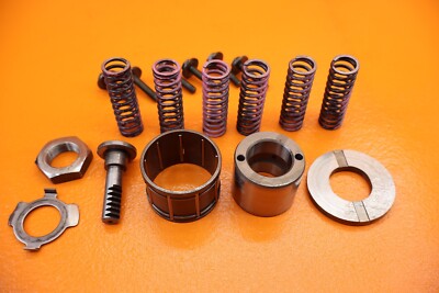 2004 - 2009 Yamaha Fazer Fz6s Fz6 Clutch Hardware Kit