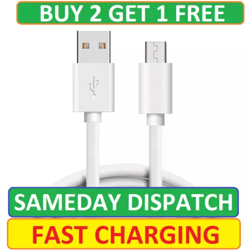 For Amazon Kindle Fire HD 6 7 8 10 HDX 8.9 Tablet USB Charger Charging Cable