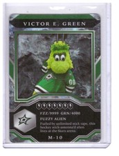 Victor E. Green 2021-22 Upper Deck MVP Mascot Gaming Card #M-10