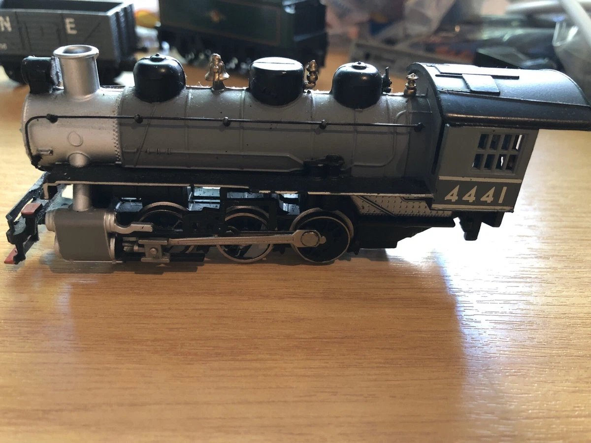 Bachmann ho steam locomotives hotsell