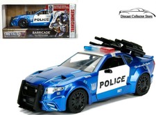 metals die cast transformers