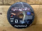 Battlestar Galactica (PlayStation 2, 2003) PS2 Game Disc Only