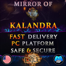 Path of Exile 1   MIRROR   Standard and League   PoE 1   Mirror of Kalandra   