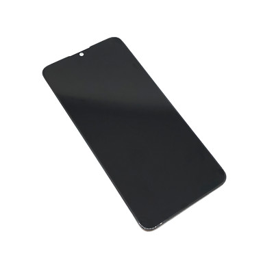 ORIGINAL ZTE Blade V10 Display LCD schwarz Touchscreen Glas