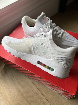 air max zero be true