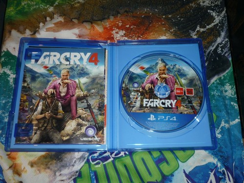 FAR CRY 4 (PS4 GAME , MA 15+) (P150112-4 K) - Bild 2 von 2