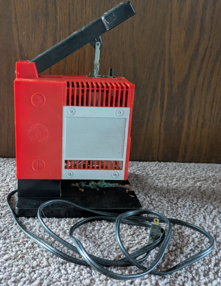 Mattel PLASTIX Hot Wheels Factory Redline 1969 de colección - rojo raro coleccionable Foto 2 de 4