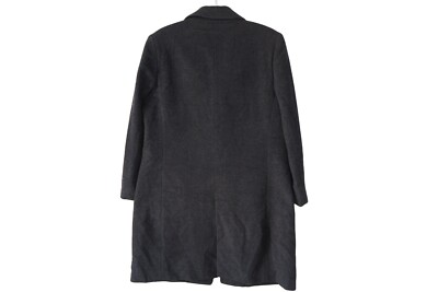 Vintage BURBERRYS Coat Size Women's M/L 90s retro style Jacket