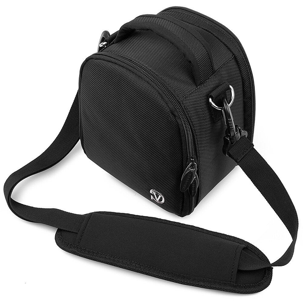 VanGoddy Small DSLR Mirrorless Camera Shoulder Bag For Canon EOS