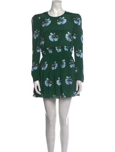 Maje Yellow Silk Print Midi Dress | eBay Maje Yellow Silk Print Midi Dress | eBay