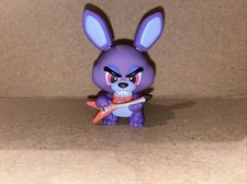 Funko Mystery Minis FNAF Five Nights at Freddy's Bonnie with Guitar Mini Figure