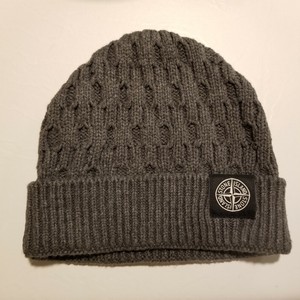 stone island beanie ebay