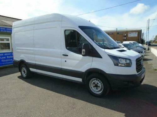 Transit Commercial Van-Delivery, Cargoes