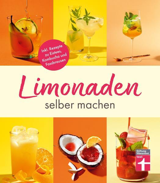 Thumbnail - Limonaden Selber Machen | Kirsten Schiekiera | 2022 | Deutsch