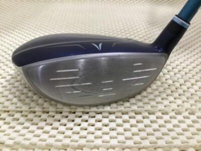 DUNLOP XXIO 2022 Fairway Wood / Ladies 5w 20 Deg / Flex A DUNLOP XXIO 2022 Fairway Wood / Ladies 5w 20 Deg / Flex A