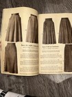 1952 Fall Sale Montgomery Ward Baltimore Catalog Paperback Fashion — photo 5