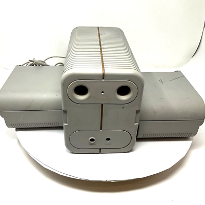VINTAGE RARE Altec Lansing ACS300.1 2.1 PC Foldable Speaker System