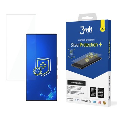 Nubia Red Magic 9 Pro   3mk SilverProtection+