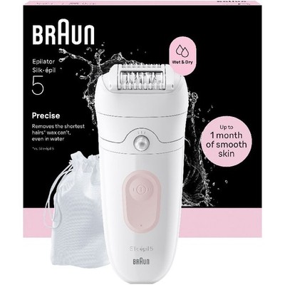 Braun Epilierer Silk-épil 5 SE5-011, Epiliergerät