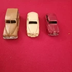 Vintage Dinky Toy Car Lot