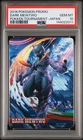 DARK MEWTWO Pokken Tournament Japan Promo PSA 10 Pokemon