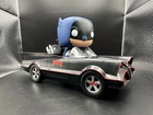 Funko Pop! Rides: Batman Batmobile Classic 1966 TV Series #01 ** No Box **