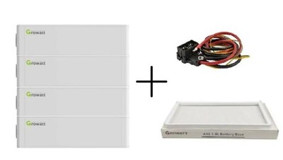 Magazyn energii AXE 20L-C1 20kWh LV Growatt