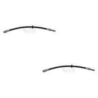 2X NK Bremsschlauch Links Rechts FüR Volvo V70 II P80_ SW S60 I 384 TS XY