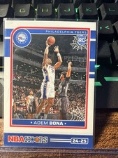 2024-25 Panini Haunted Hoops - Adem Bona, Adem Bona #280 (RC)