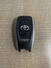 OEM 2022-25 TOYOTA GR86 SMART KEY REMOTE FOB FCC: HYQ14AHK PN: SU003-10030
