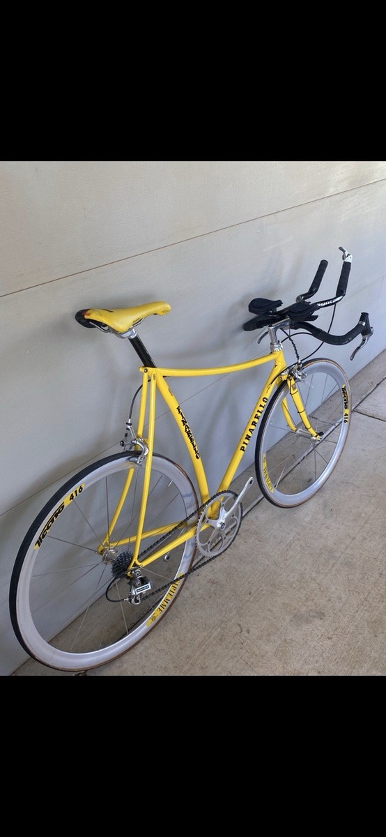 Pinarello 1984 Olympic Champion Edition time trial bike | eBay
