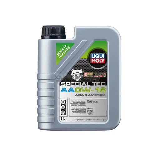 Liqui Moly Special Tec AA Engine Oil 0W-16