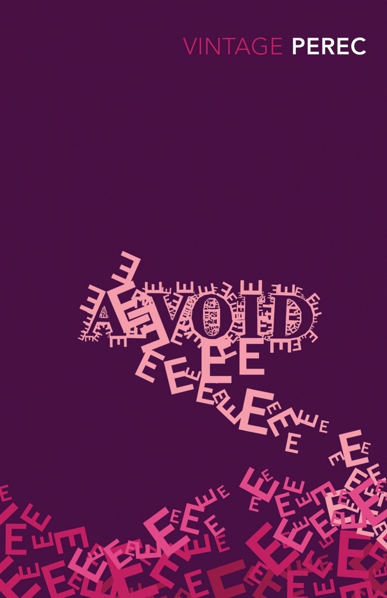 A Void by Georges Perec (PB 2008) - Image 8