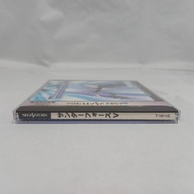 Technosoft Thunder Force V Sega Saturn Software Thunder Force V