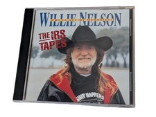 CD Album Willie Nelson IRS Tapes Vol 1 Who'll Buy My Memories Country