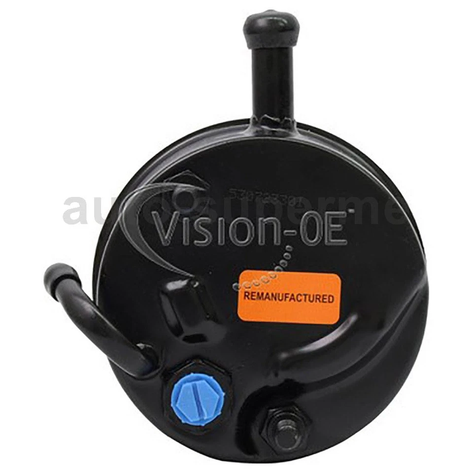 Bomba de dirección asistida BBB Industries para Chevrolet G20 1994-1995 6,5 L Foto 4 de 4