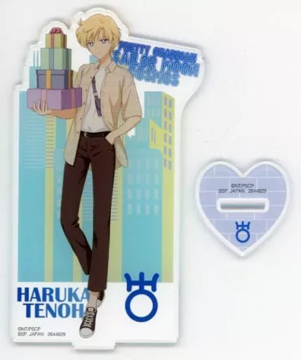 ACRYLIC STAND PANEL TENNO HARUKA NAMCO SPECIALVOL.2 MOVIE PRETTY