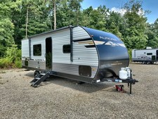2026 Forest River Aurora 26BH