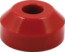 ALLSTAR PERFORMANCE Red Urethane Fits Torque Link Bushing 2.25 In OD