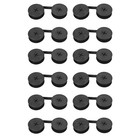 12 Pack Schreib Maschinen Farb Band Doppel Spule Schreib Maschinen Farb Ban1725