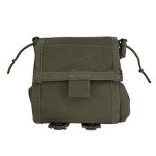 Red Rock Outdoor Gear Molle  Ammo Dump Pouch, DK Olive