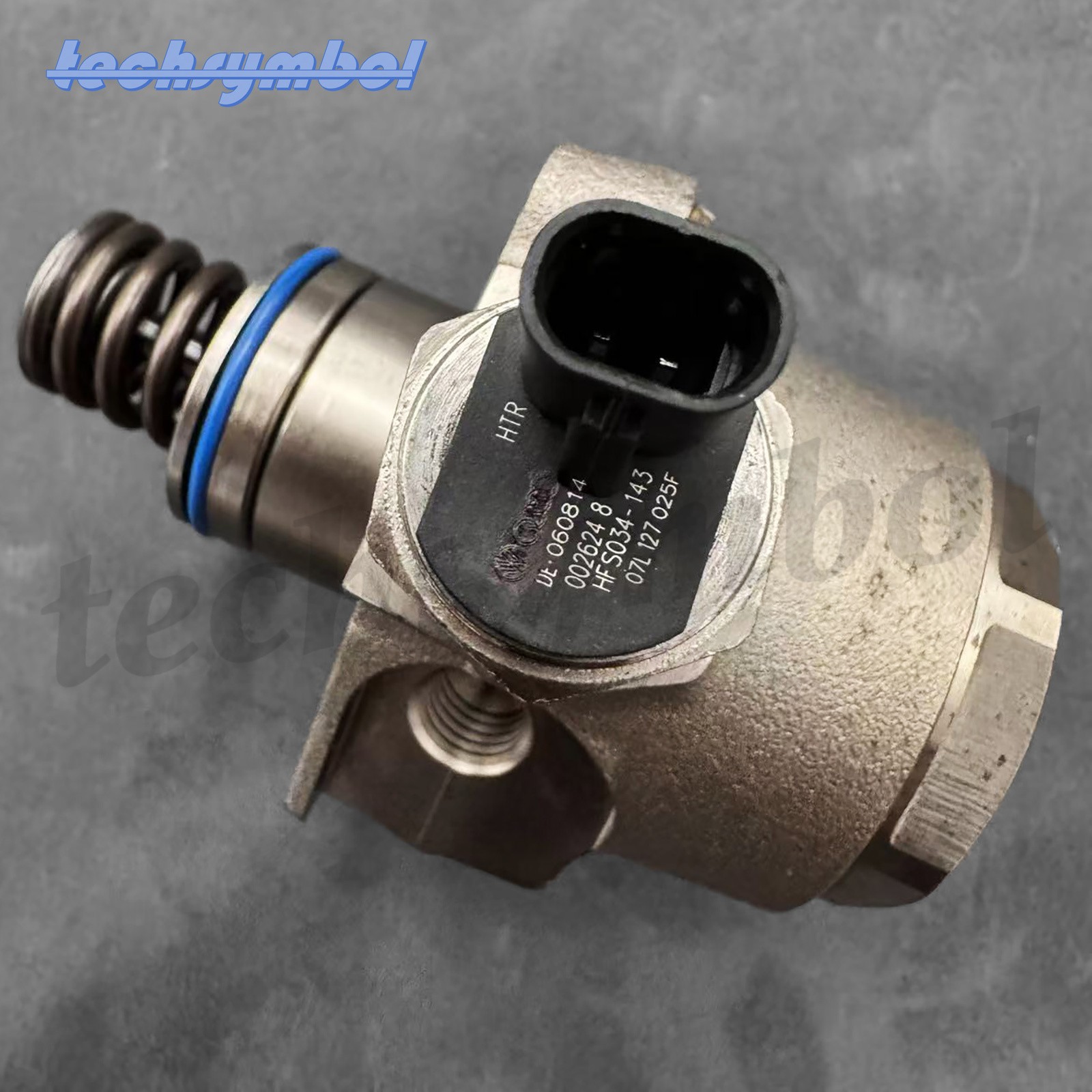 Audi R8 2015-2024 High pressure fuel pump P/N 07L127025F