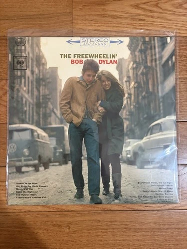 Bob Dylan the Freewheelin' Bob Dylan Vinyl LP Album (New)