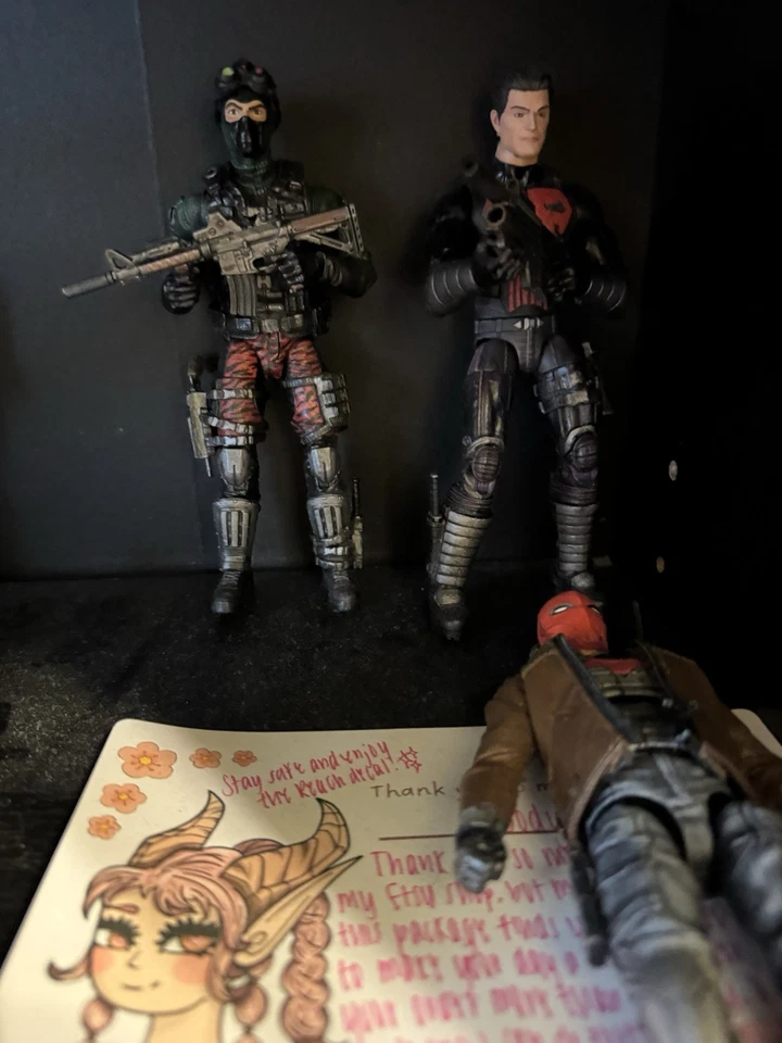 Marvel Legends Custom Lot - Image 4 of 4