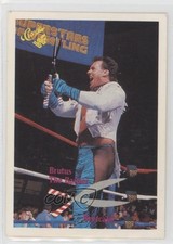 1990 Classic WWF Brutus The Barber Beefcake #68 0ru6