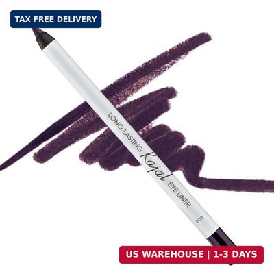 Lamel No Smudge Gel Eyeliner - Violet - Waterproof Eyeliner Pencil - 10-Hour Wea